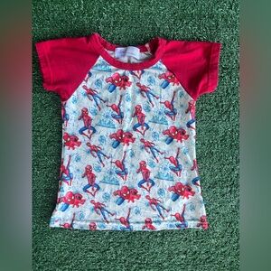 Spidey t shirt